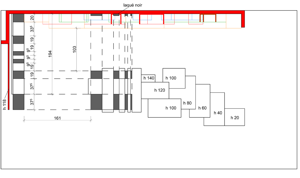 GE4 bougies plan